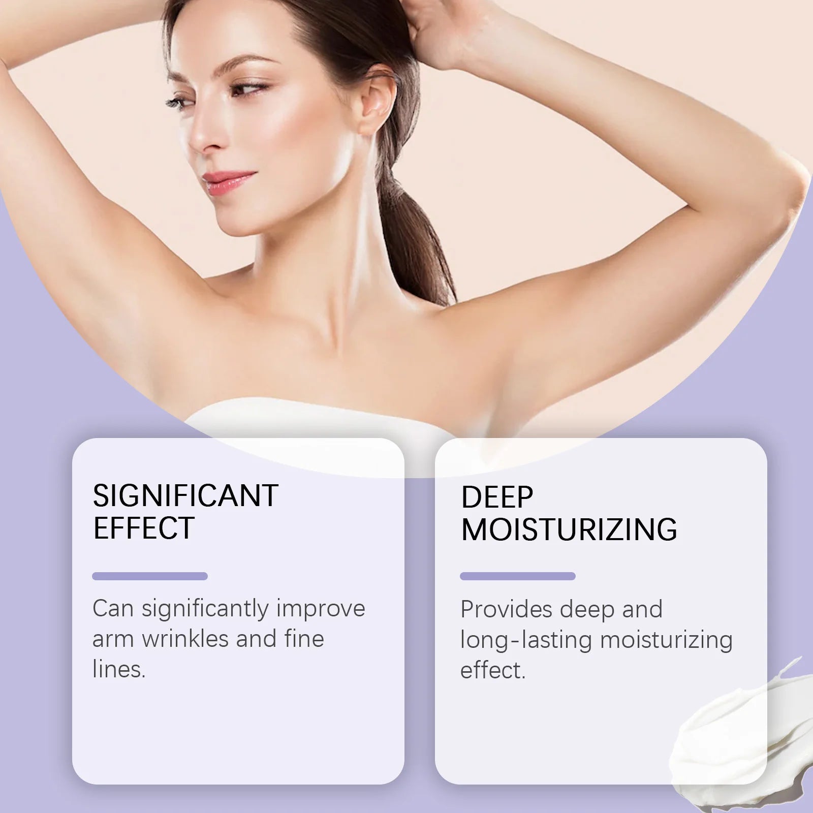 Arm Firming Cream – Anti-Aging, Skin Tightening & Sculpting Peaceful Pleasures Health and Wellness