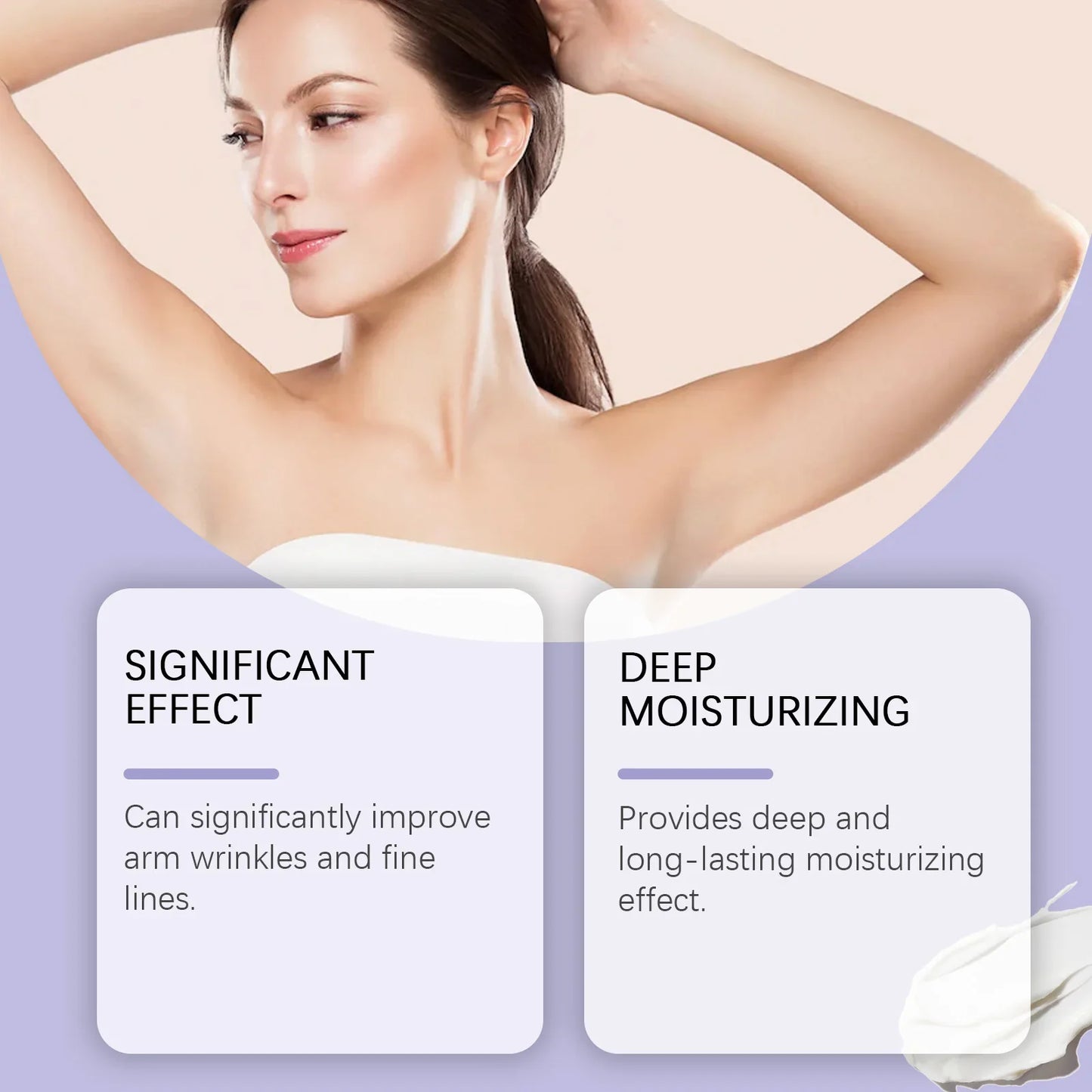 OceAura Arm Firming Cream – Tighten, Lift & Anti-Aging