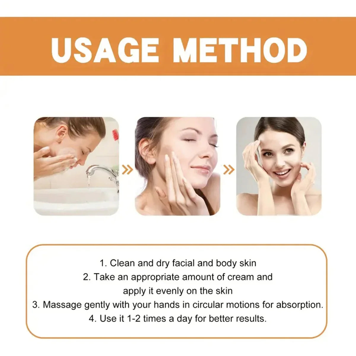 TRSTAY Collagen Face Serum – Firming, Moisturizing Essence