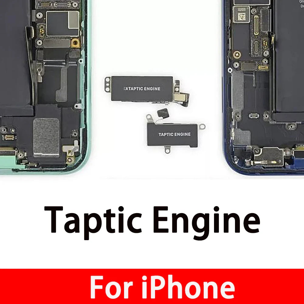 Taptic Engine Vibration Motor Flex Cable for iPhone 12 Series