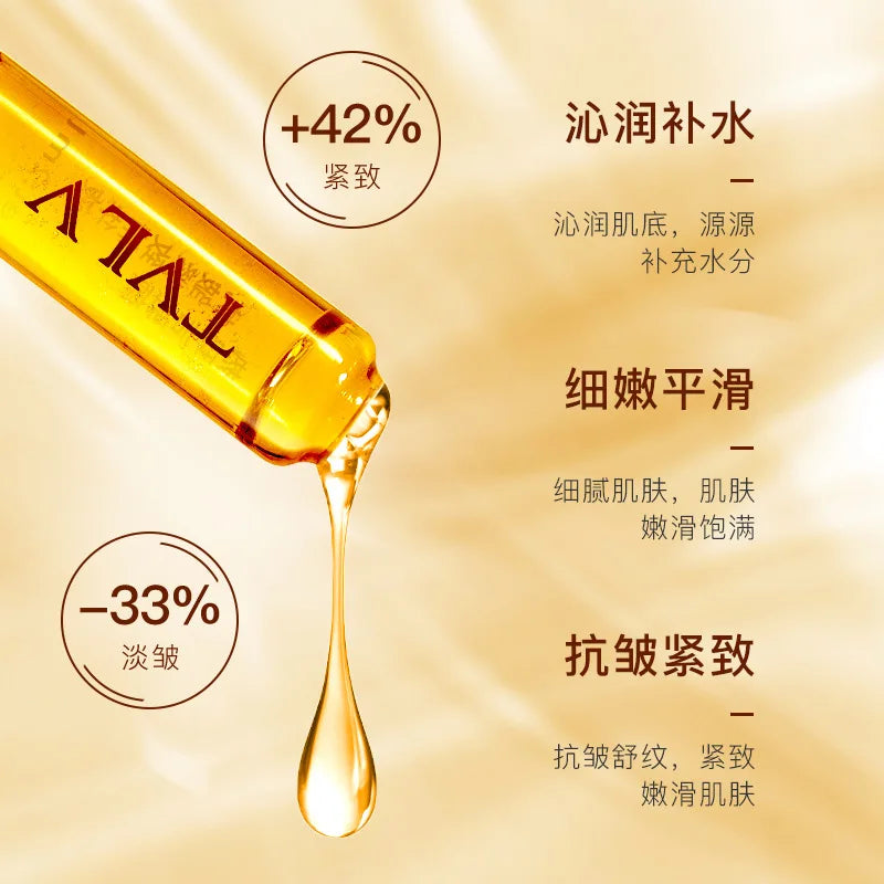 30-Piece Ampoule Face Serum Set – Anti-Aging & Brightening
