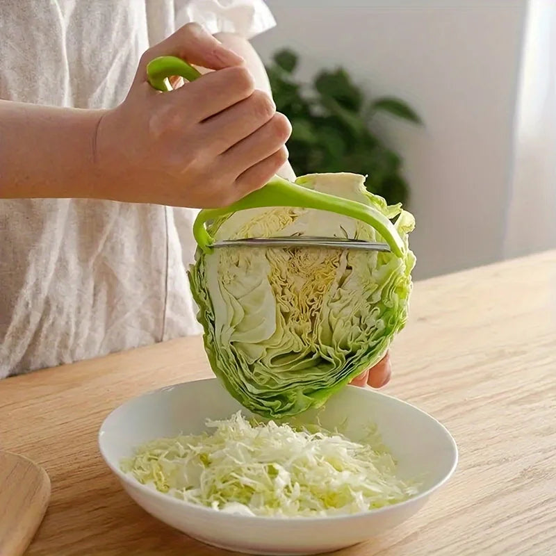 Peeler Vegetables Fruit Stainless Steel Cabbage Graters Salad Potato