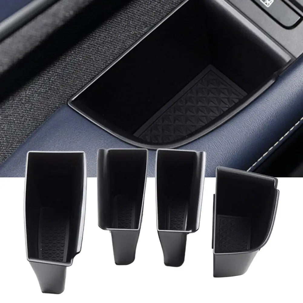 Side Door Handle Storage Box Tray Organizers Car Interior Accessories for Mazda 3 and 2020-2022 for Mazda CX-30 models Peaceful Pleasures Health and Wellness