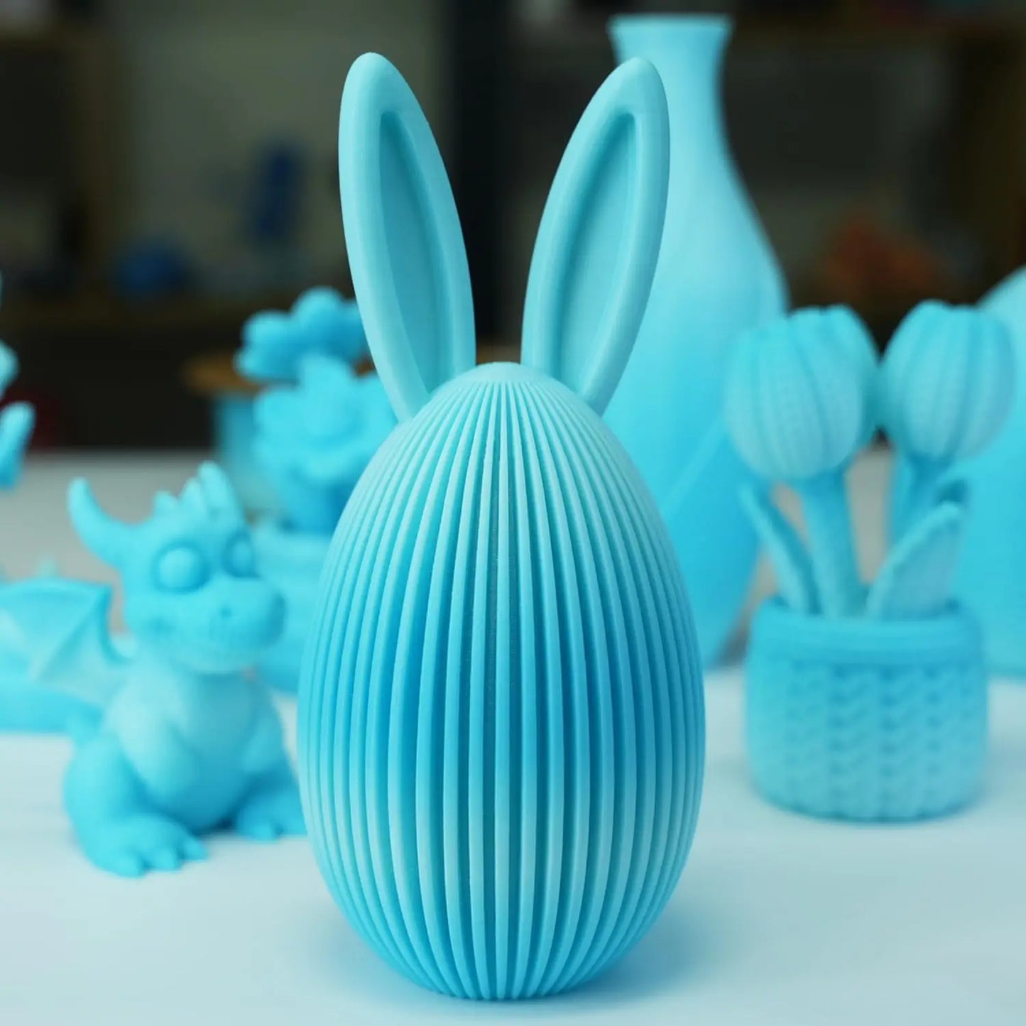 DINGSUN 3D PLA 1.75mm Gradient Filament 250g | FDM 3D Printer