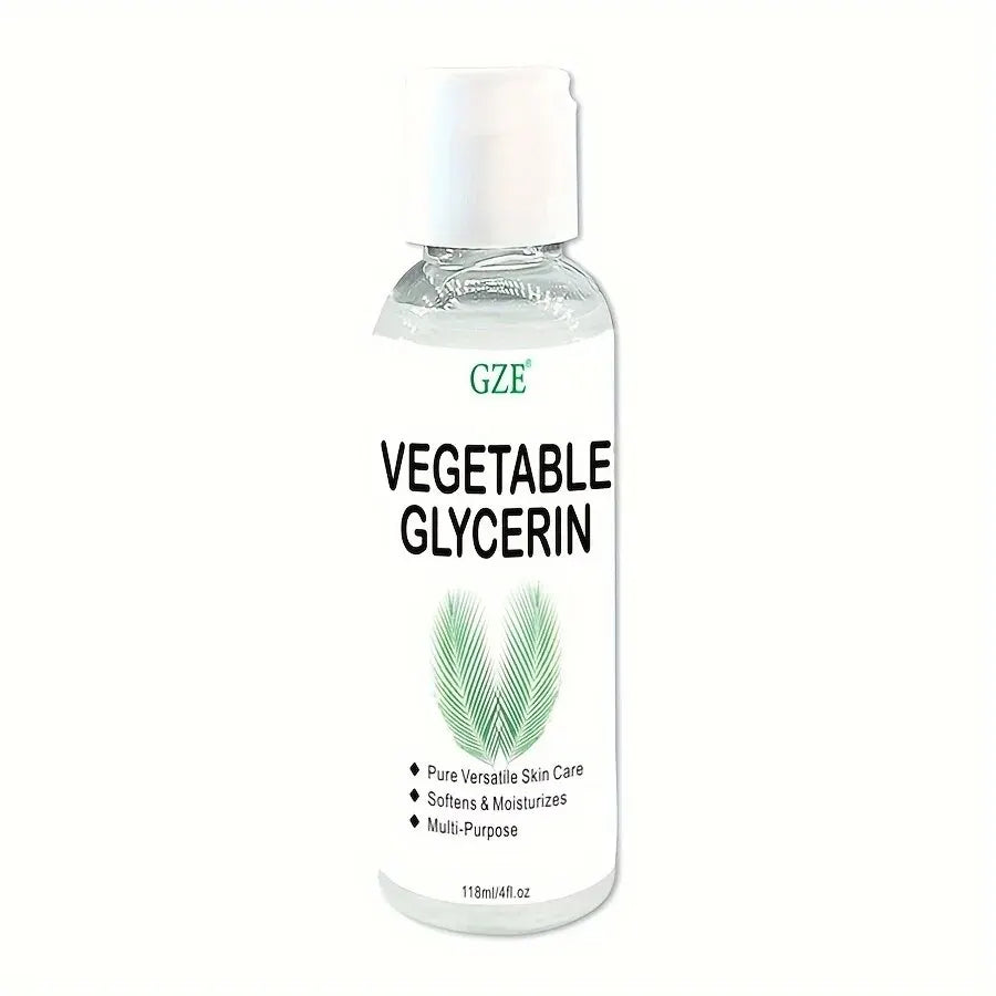 100% Pure Vegetable Glycerin – Moisturizing Skin Care | GZE