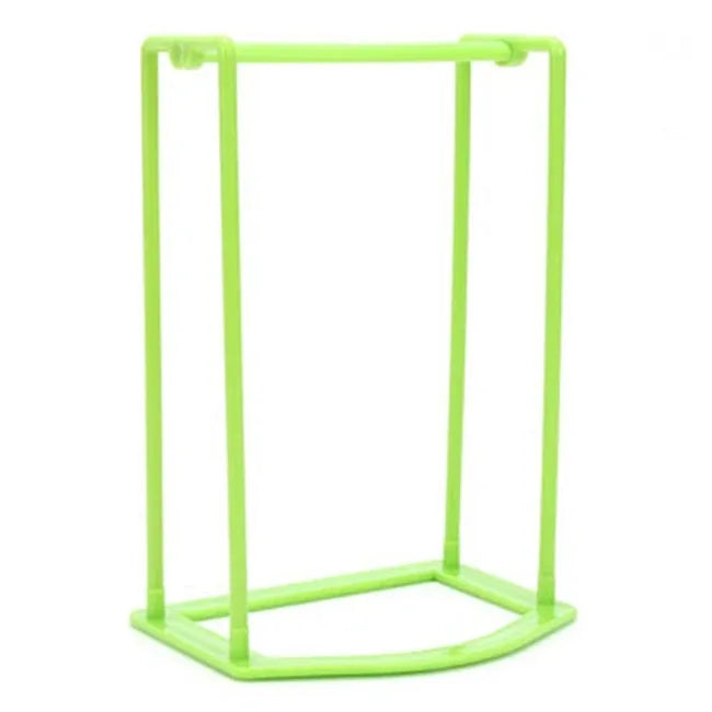 Hanger Organizer Stacker Rack for Closet & Laundry Room