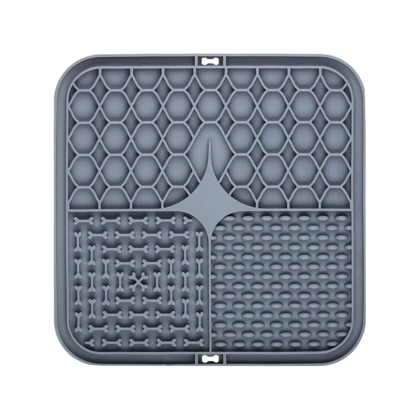 Silicone Slow Feeder Lick Mat for Dogs & Cats | Food Grade