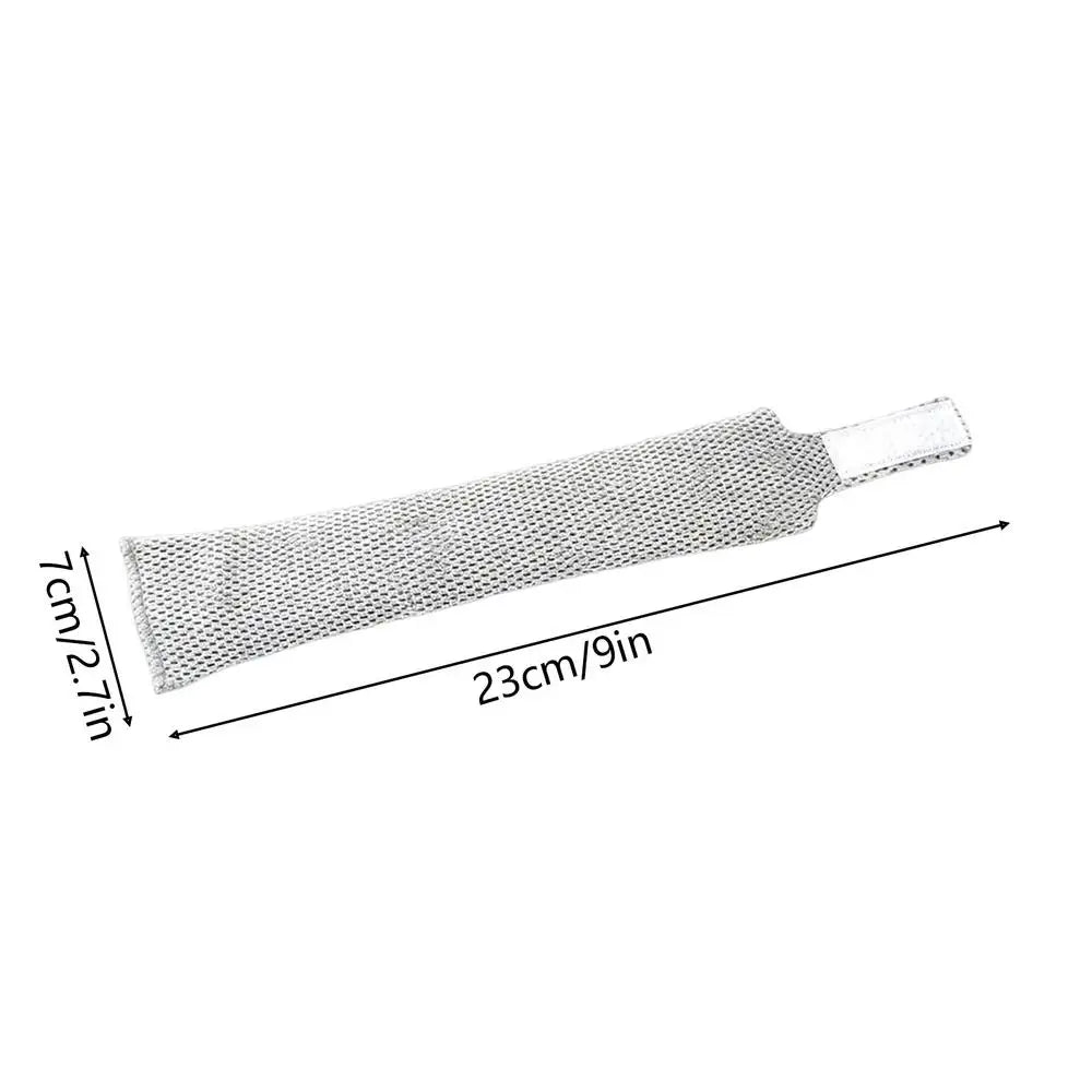 Breathable Pet Recovery Cone Collar for Cats & Dogs | Adjustable