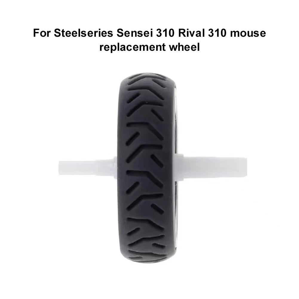 Mouse Wheel Pulley for Steelseries Sensei 310 & Rival 310 Gaming Accessories Peaceful Pleasures Health and Wellness