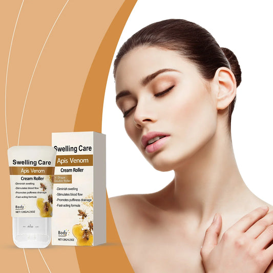 Hydrating Neck Roller Cream – Firms, Plumps & Moisturizes Neck Roller Cream Oasis Select