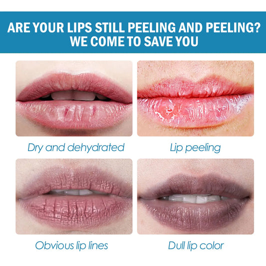 EELHOE Hydrating Lip Balm Tint | Moisturizing & Plumping
