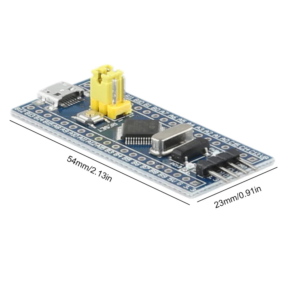 STM32F103C8T6 ARM Cortex-M3 Minimum System Dev Board