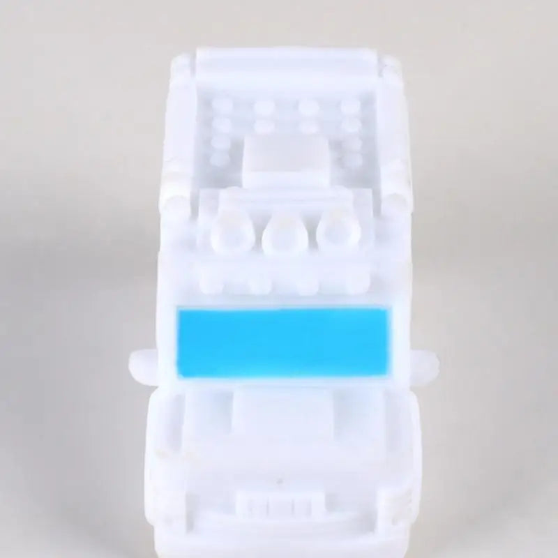 Toddler Bath Toy Car Set – 6 Floating Water Play Vehicles
