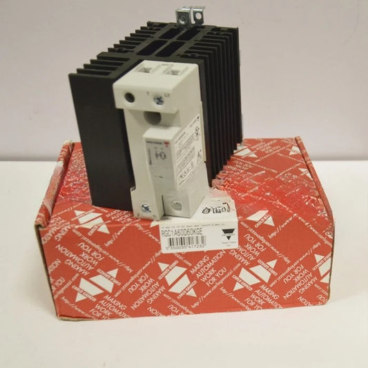 Carlo Gavazzi RGC2P60V25C1DM Solid State Relay Replacement Parts Relay Replacement Parts Peaceful Pleasures Health and Wellness RGC2P60V25C1DM -25A--RGC2P60V25C1DM