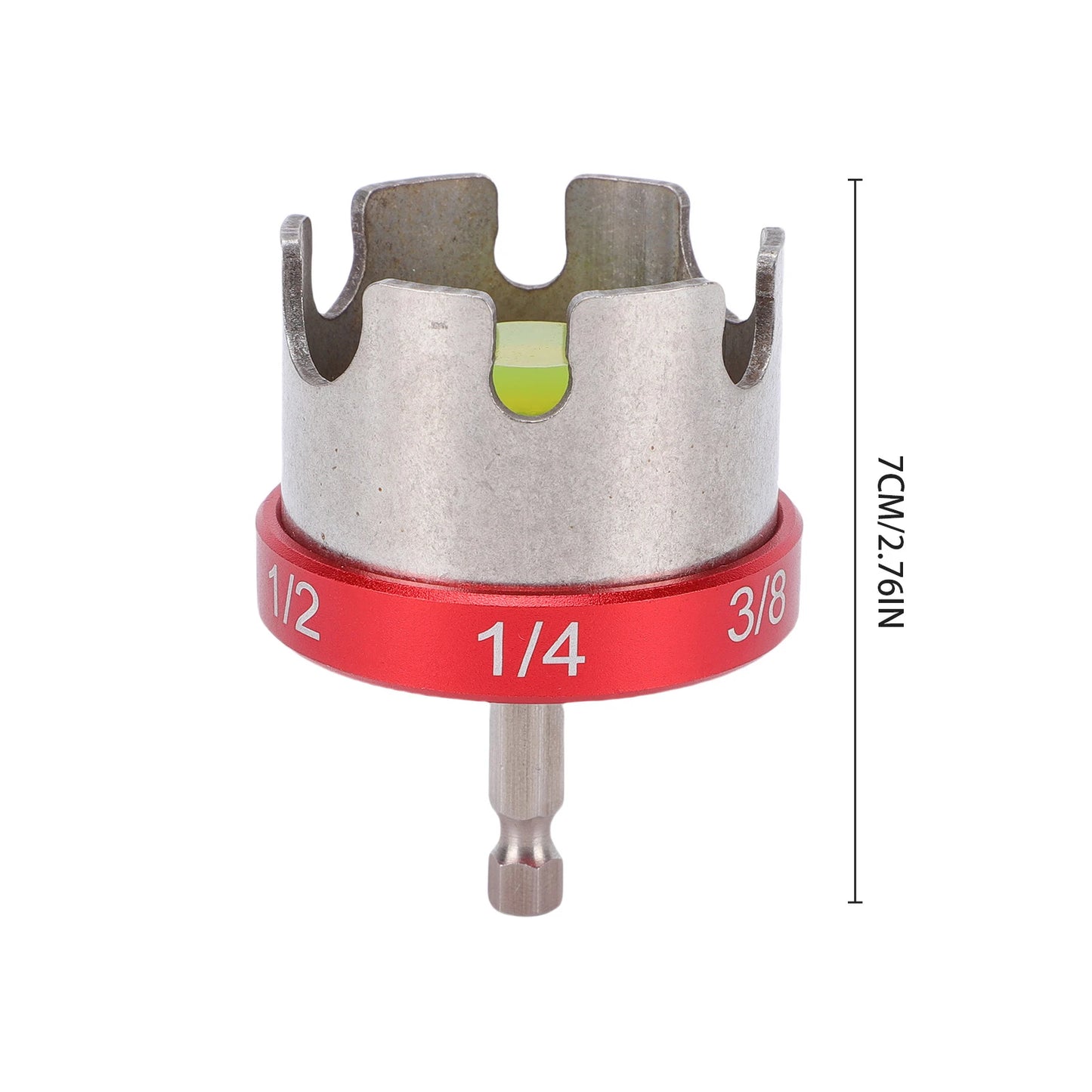 Threaded Rod Nut Runner Removal Tool Drill Heavy Duty Fast