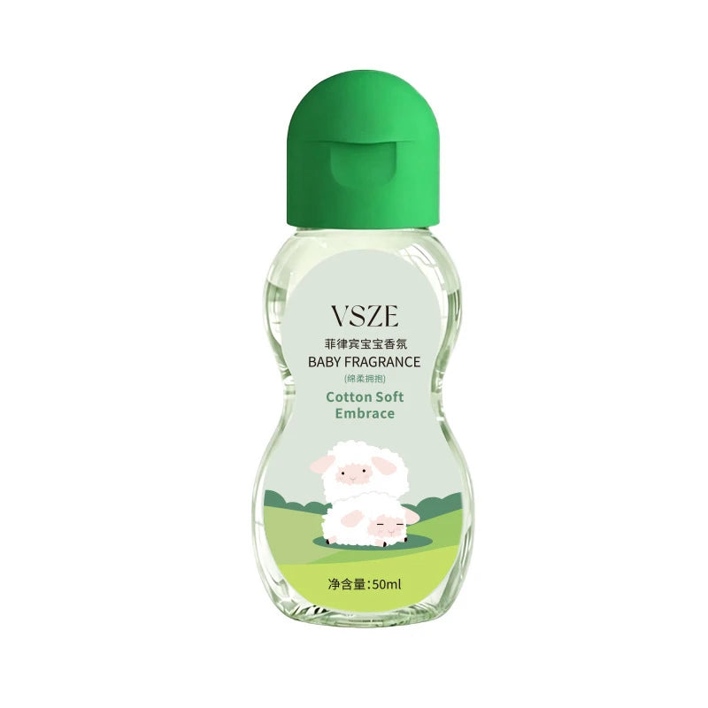 Rich Milk Baby Perfume 50ml | Floral Fruity Fresh EDT