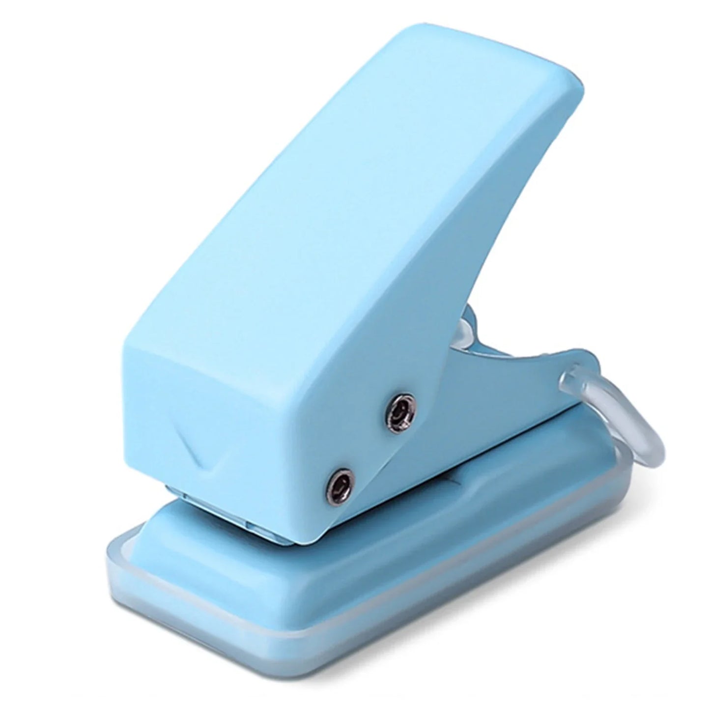 Mini Single Hole Punch – Portable Handheld Paper Puncher for Crafts
