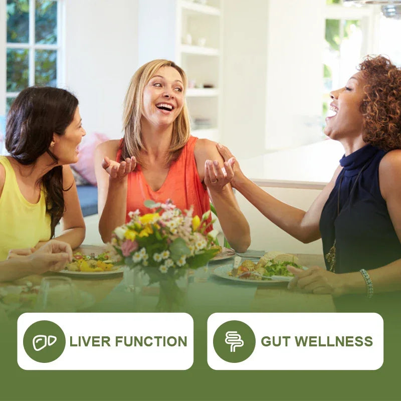 BEWORTHS Milk Thistle 1000mg Capsules – Liver Support Peaceful Pleasures Health and Wellness