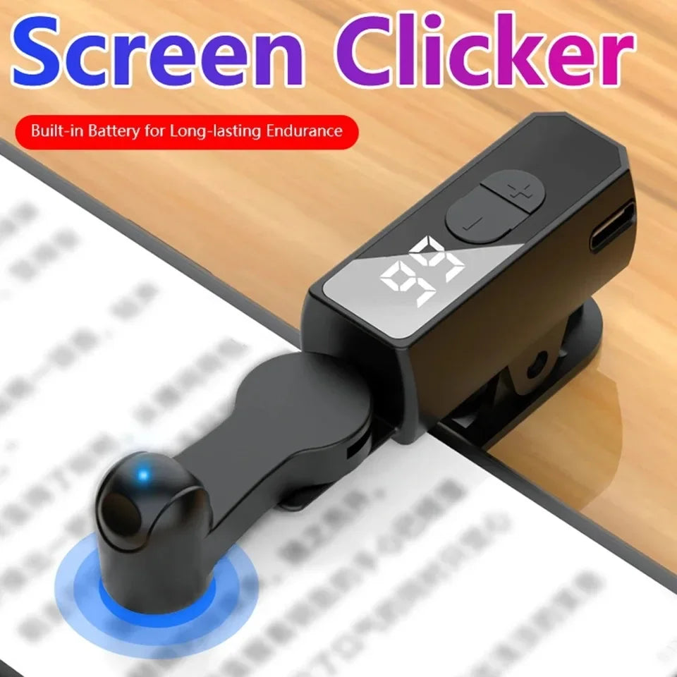 Screen Auto Clicker For Smart Phone Apps Video Live Streaming Gadget Smartphone Game Screen Touch Tripods Screen Tapper Supplies Peaceful Pleasures Health and Wellness