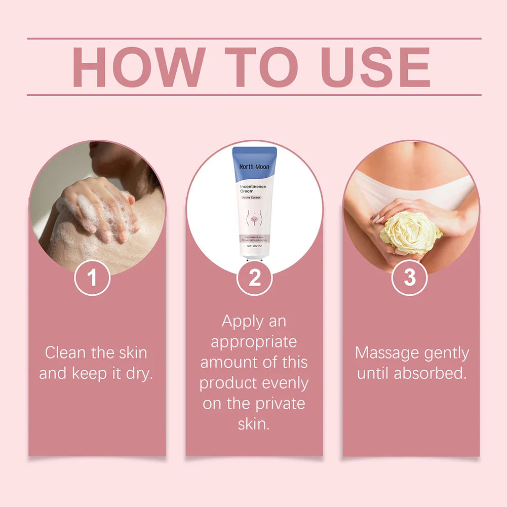 Women's Cooling Body Cream – Peppermint & Chamomile Skin Care