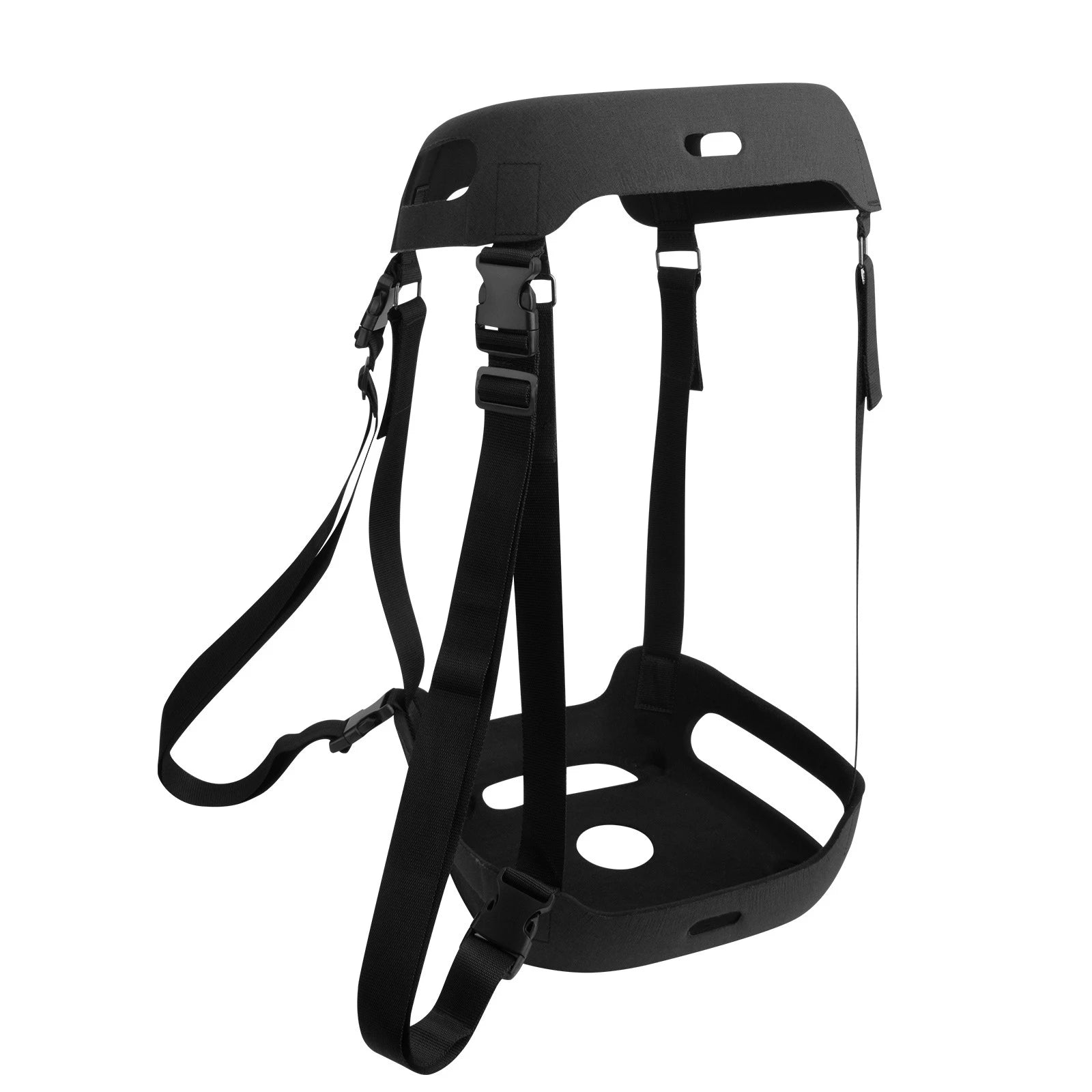 For JBL Partybox 110 Speaker EVA Case Outdoor Portable Stereo Shell Protective Cover With Shoulder Strap Peaceful Pleasures Health and Wellness Default Title