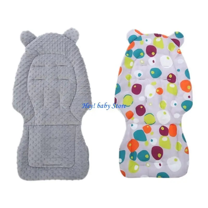 Baby Stroller Seat Cushion Liner | Soft Newborn & Toddler Pad