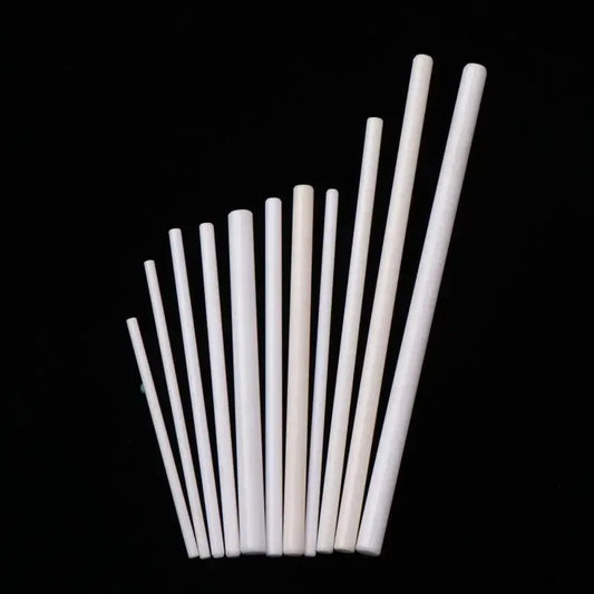 2Pcs Ceramic Rotor Shaft for Submersible Pump | 2.5mm–6mm Pump Replacement Parts Peaceful Pleasures Health and Wellness