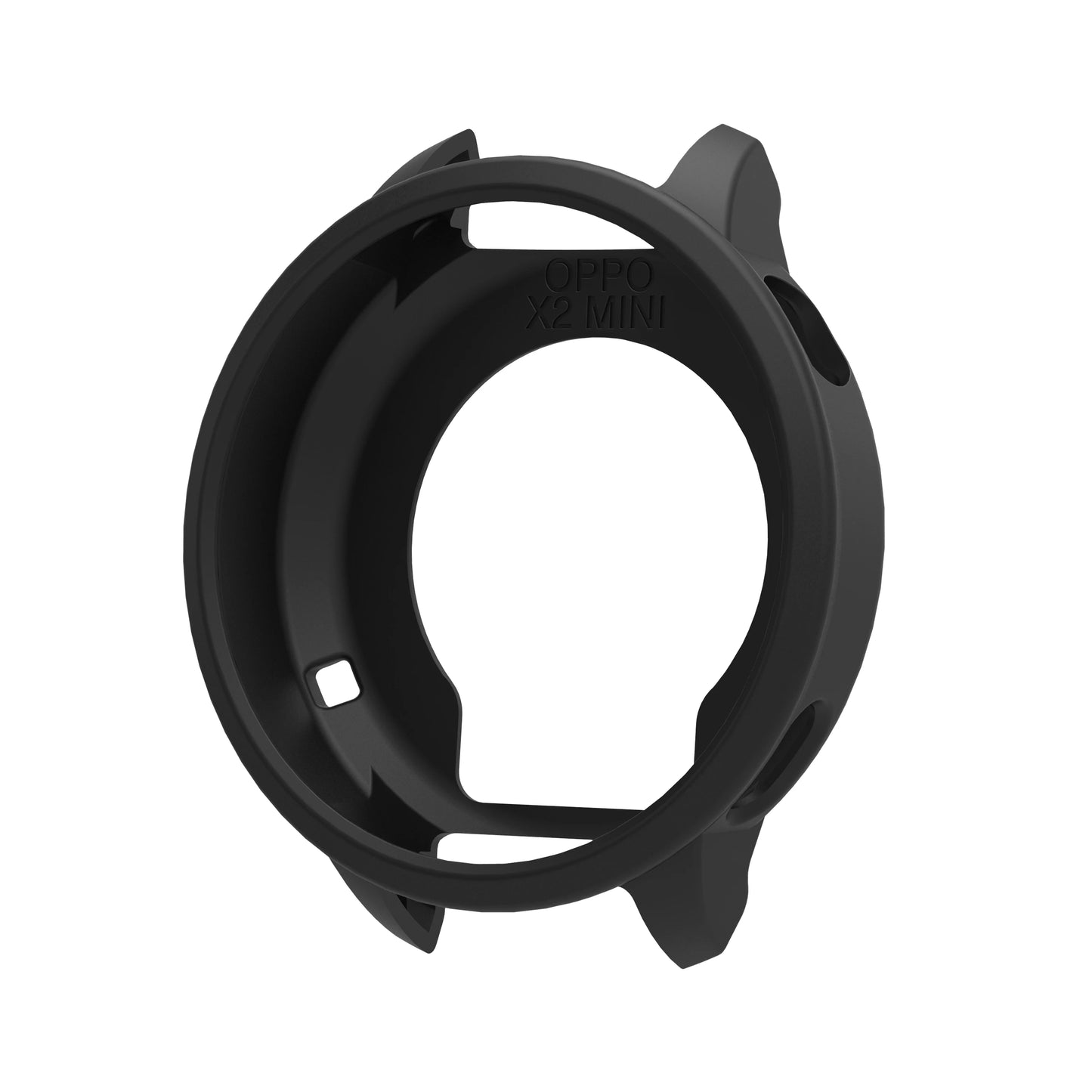 Silicone Case for Oppo Watch X2 Mini – Shockproof Cover