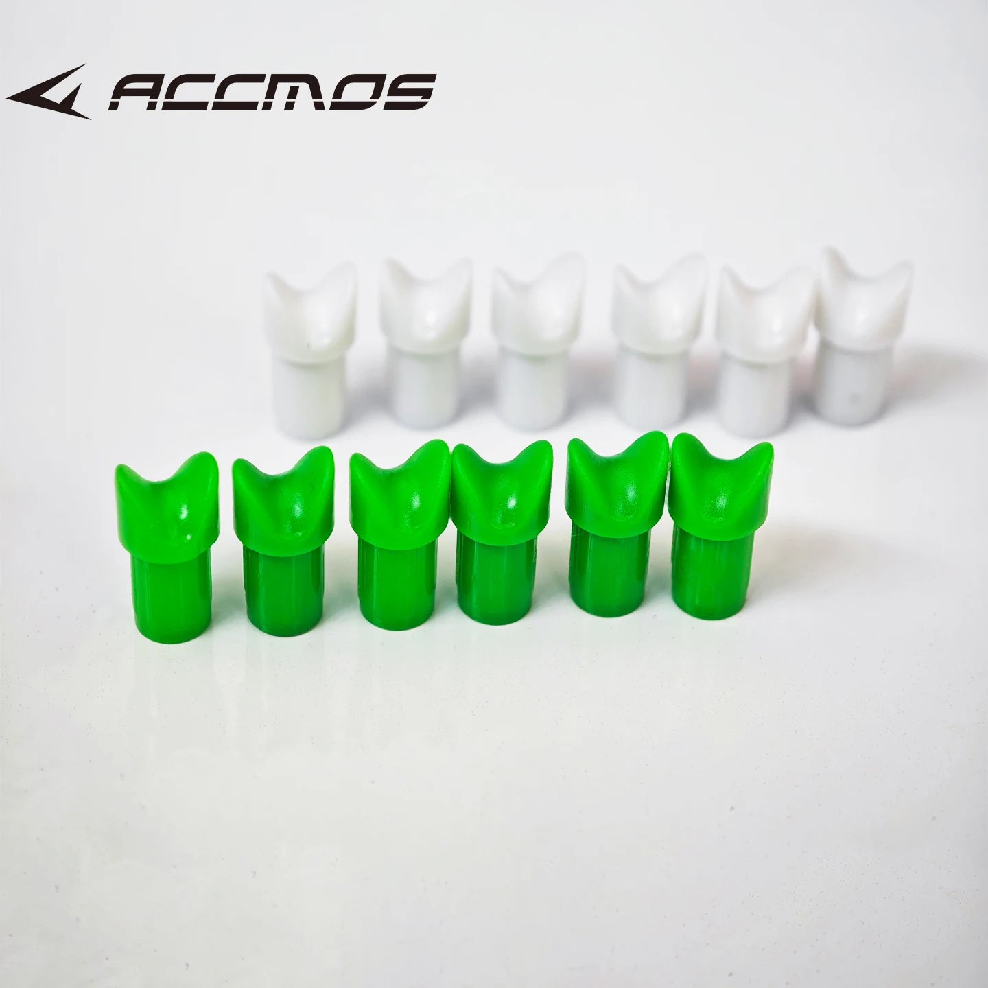 Crossbow Nock Archery Bolts Half-moon Arrow Nocks Internal ID Shaft
