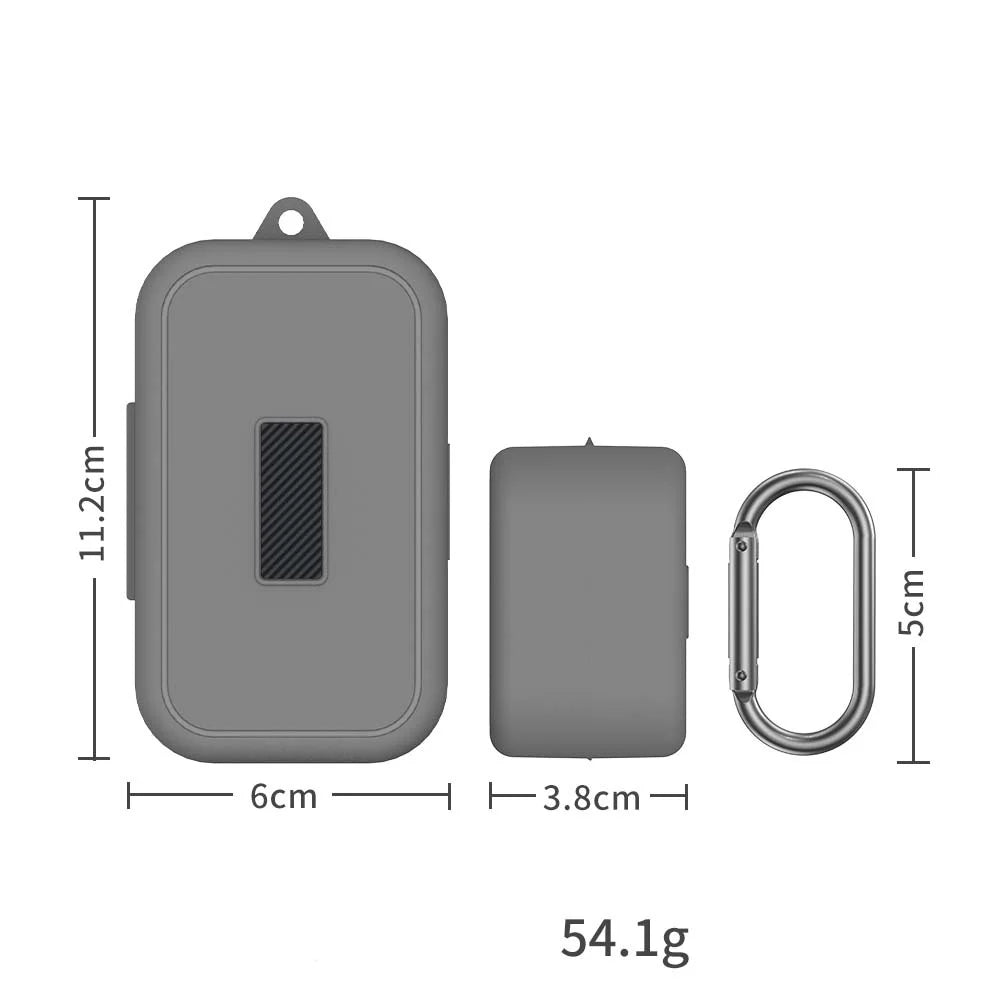 DJI Osmo Action 6 Storage Case – Dustproof & Shockproof