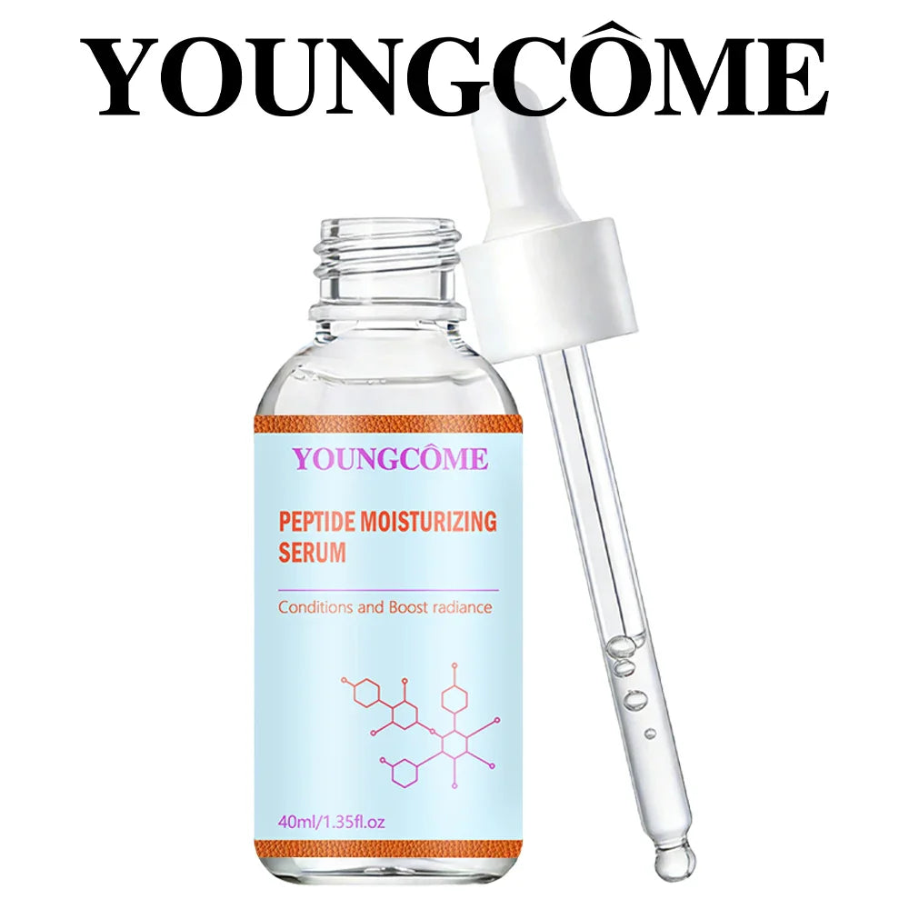 YOUNGCOME Collagen Peptide Serum – Firm, Plump & Hydrate