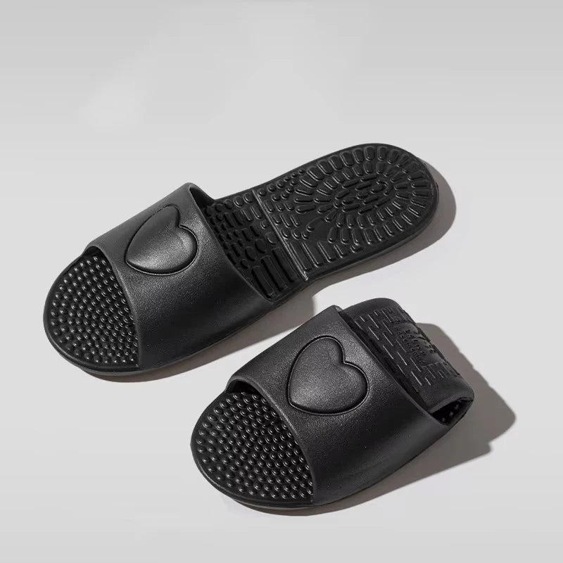 Lightweight EVA Slides | Unisex Non-Slip Flip Flops & Slippers