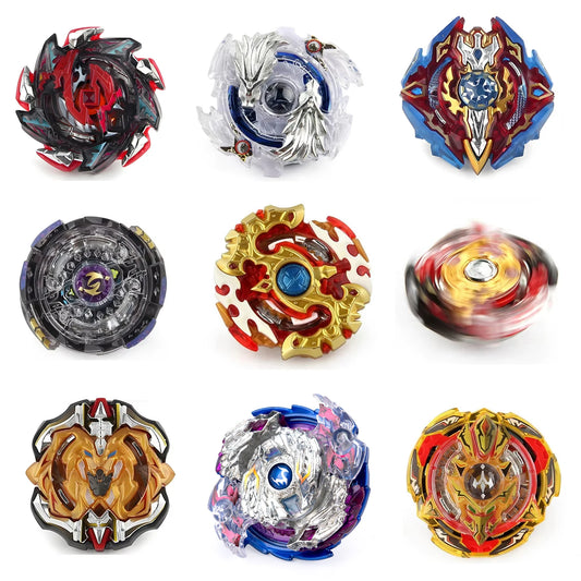 2025 Burst Battle Gyro Classic Styles Gyroscope Spinning B66 B97 B100 Peaceful Pleasures Health and Wellness