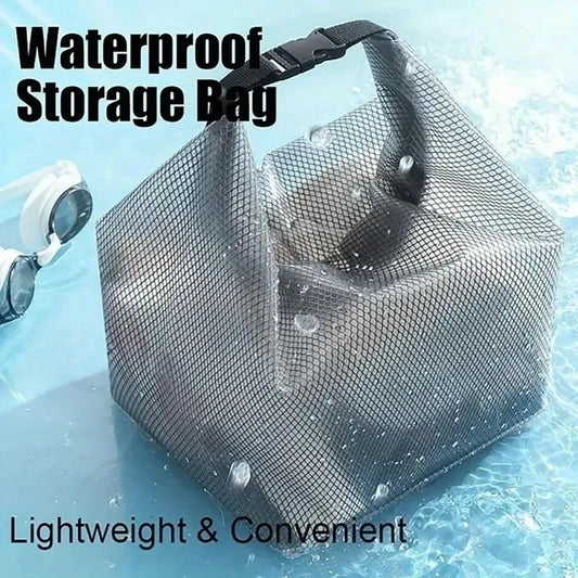Waterproof EVA Travel Storage Bag | Clothes & Toiletry Organizer Travel Storage Bag Peaceful Pleasures Health and Wellness