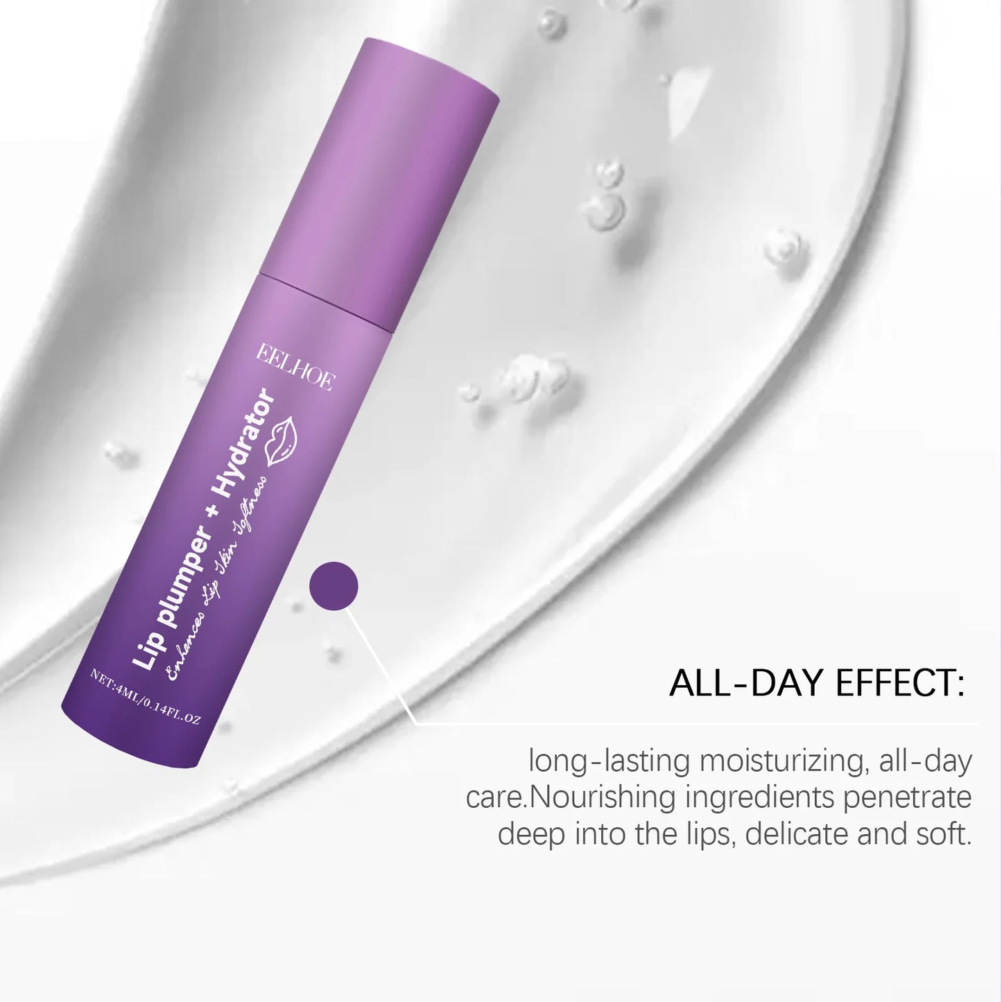 Jojoba Seed Oil Lip Balm – Repair, Moisturize & Smooth Lips