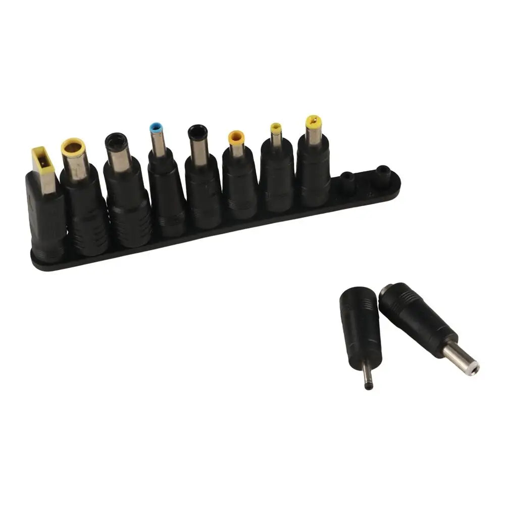 100W Laptop Charger Adapter 5.5x2.5mm Dc Jack Notebook Charge Connector Multifunction Fast Charging DC Power Adaptor Laptop Peaceful Pleasures Health and Wellness