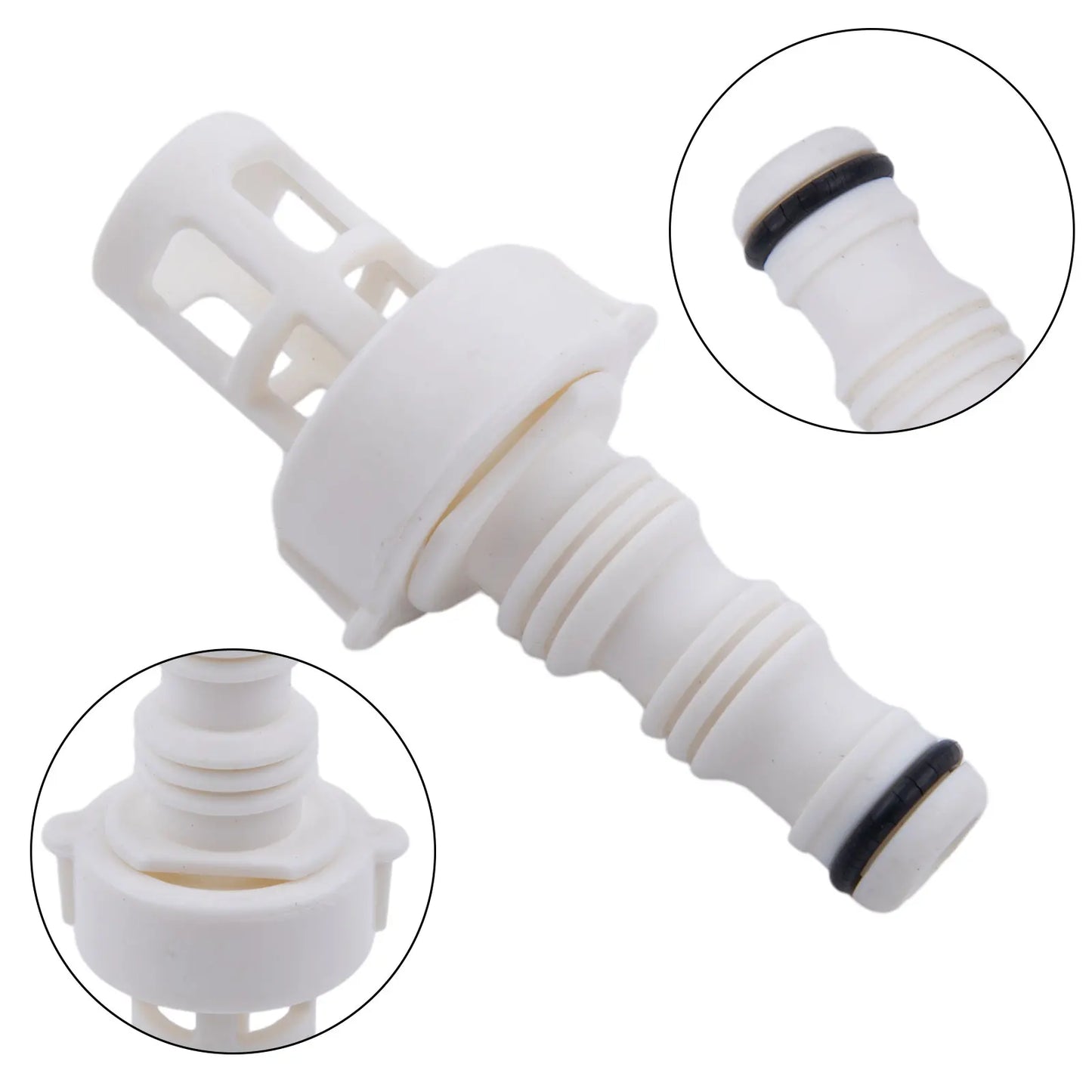 INTEX Adapter Connection Drainage Device Garden Hose Home Swimming