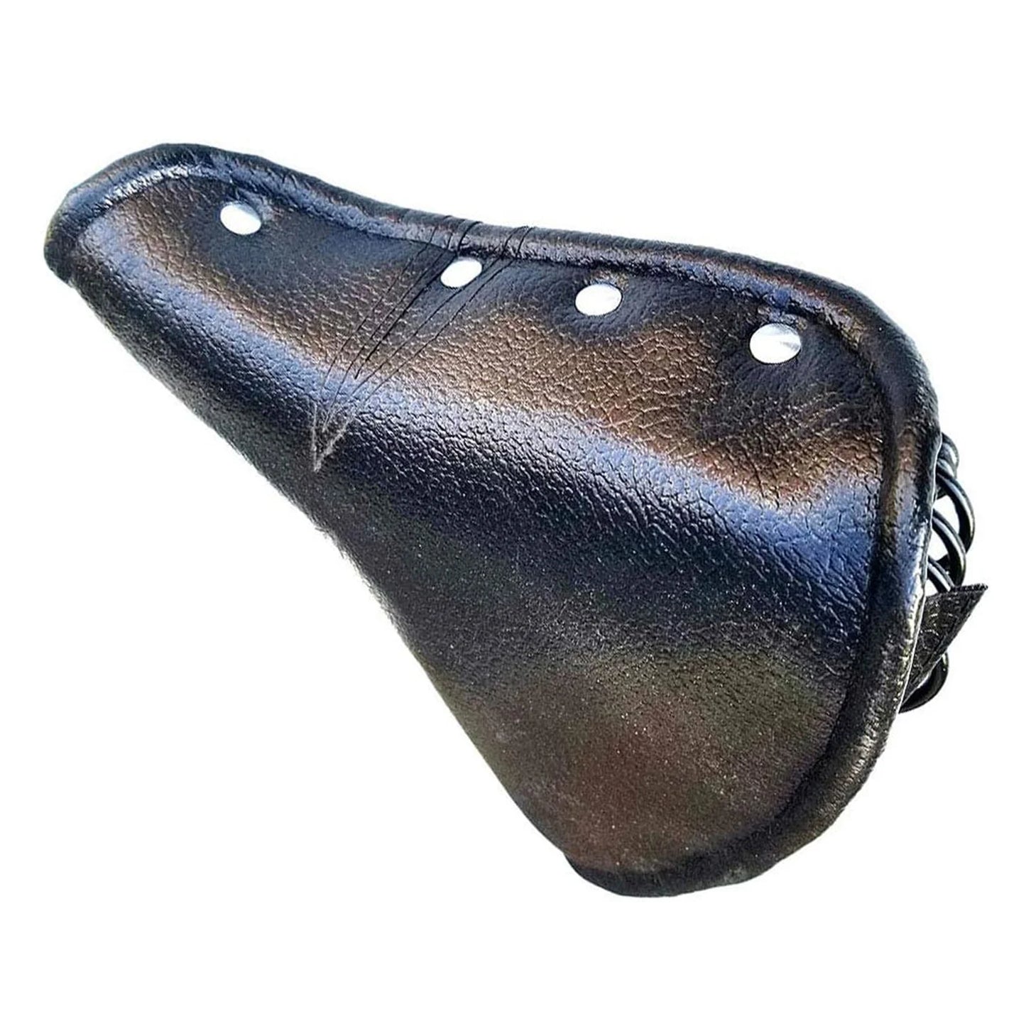 Cycling Bicycle Saddles Seat Soft & Comfortable Shock Absorbing Bicycle Seat for Mountain Bike Accessories Peaceful Pleasures Health and Wellness black