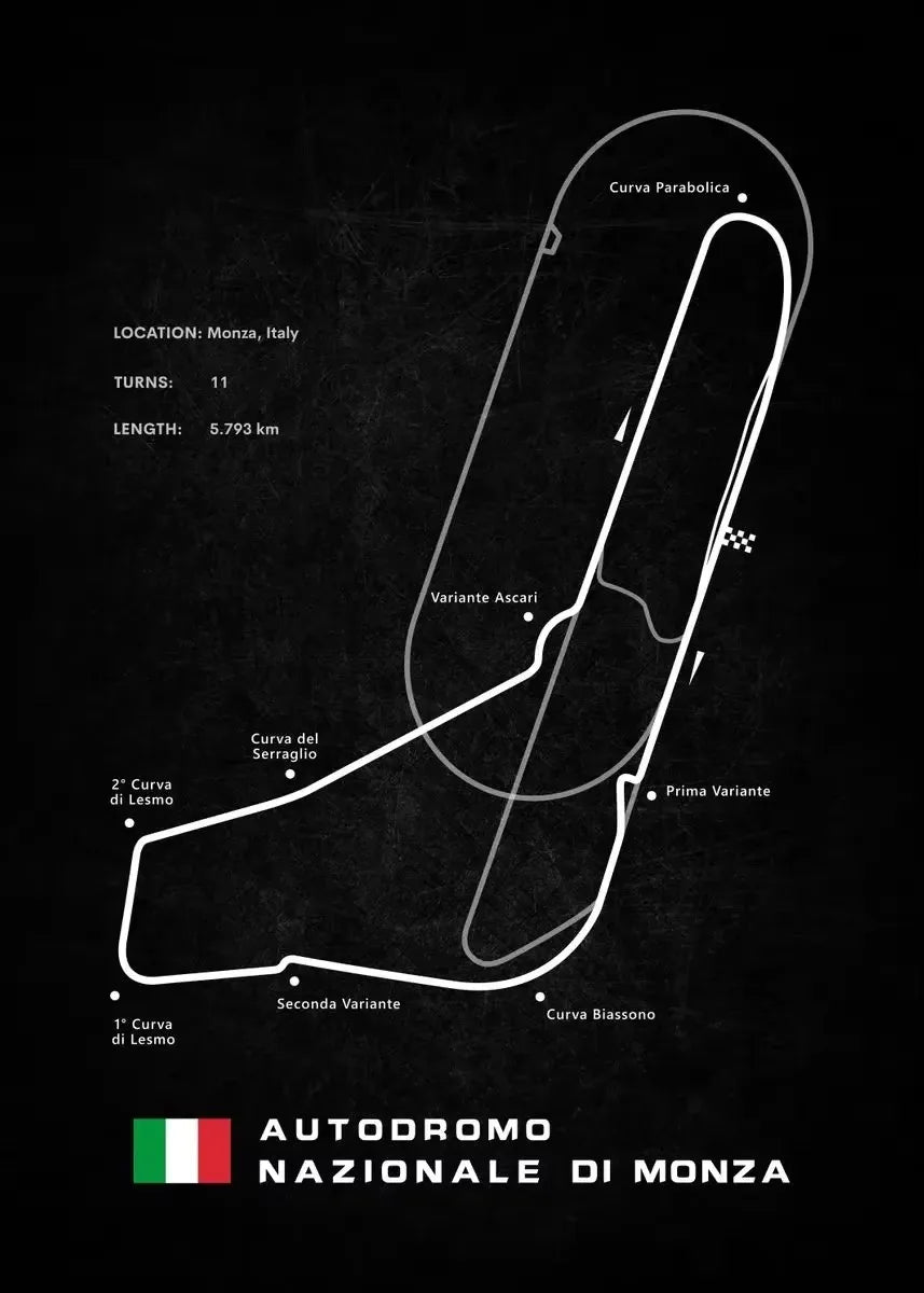 Modern World Racing Circuits Poster Prints Nurburgring Sarthe Nordschleife Canvas Painting Wall Art Picture Room Garage Decor Peaceful Pleasures Health and Wellness