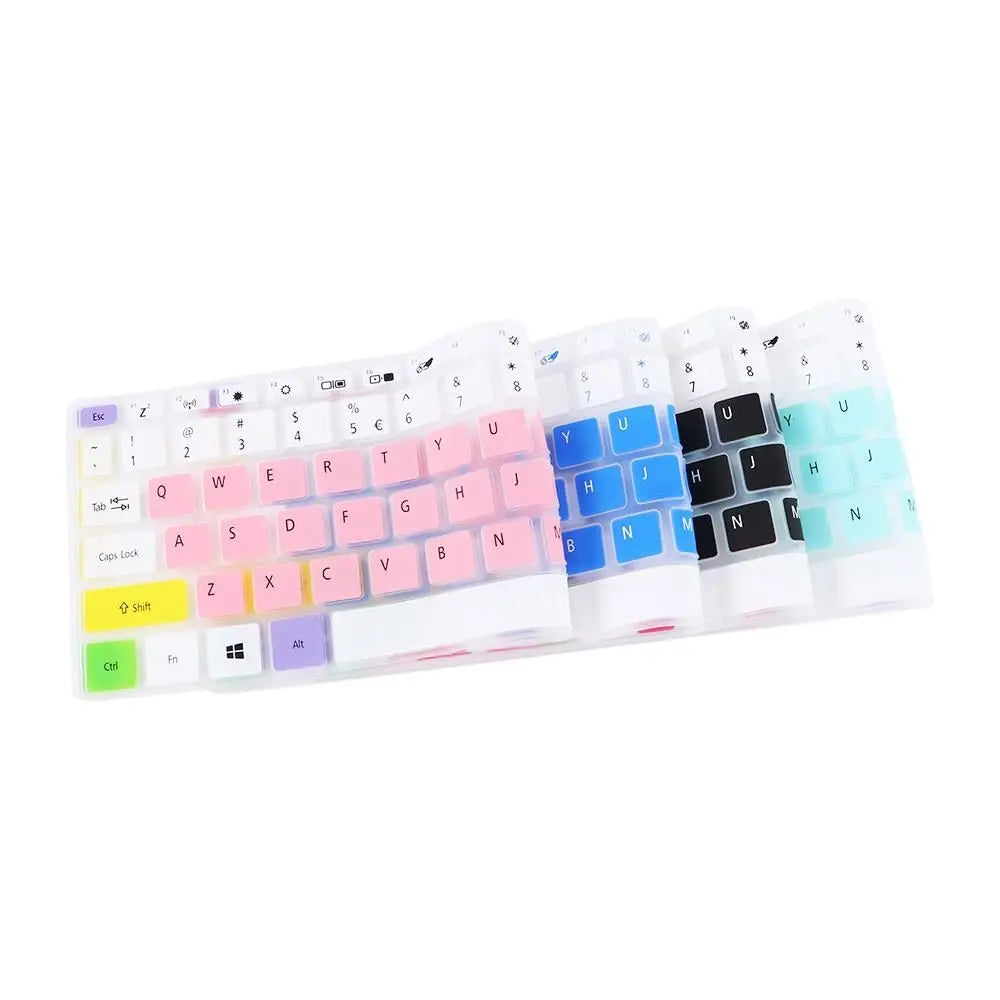 Notebook Keyboard Cover Keyboard Cover Protector Keyboard Skin Laptop Keyboard Cover Peaceful Pleasures Health and Wellness
