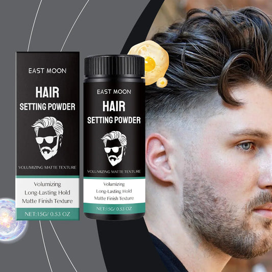 Matte Hair Styling Powder – Volume & Texture for Men | 15g Hair Styling Powder Oasis Select