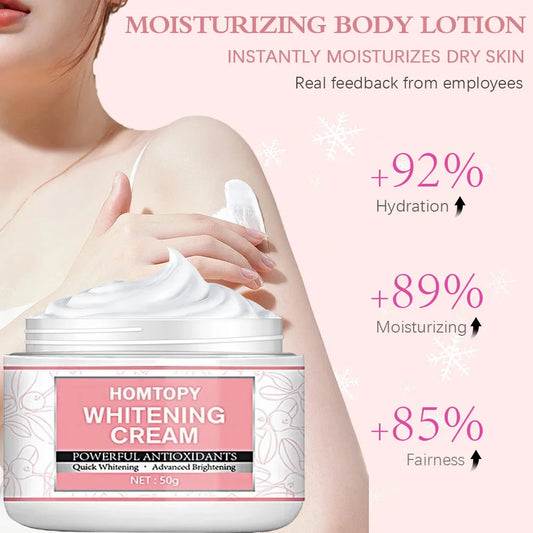 Brightening Body Cream – Underarm, Knee & Intimate Areas Brightening Body Cream Peaceful Pleasures Health and Wellness