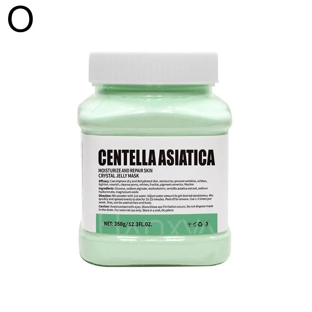 Gold Crystal Jelly Mask Powder 350g | Brightening & Hydrating