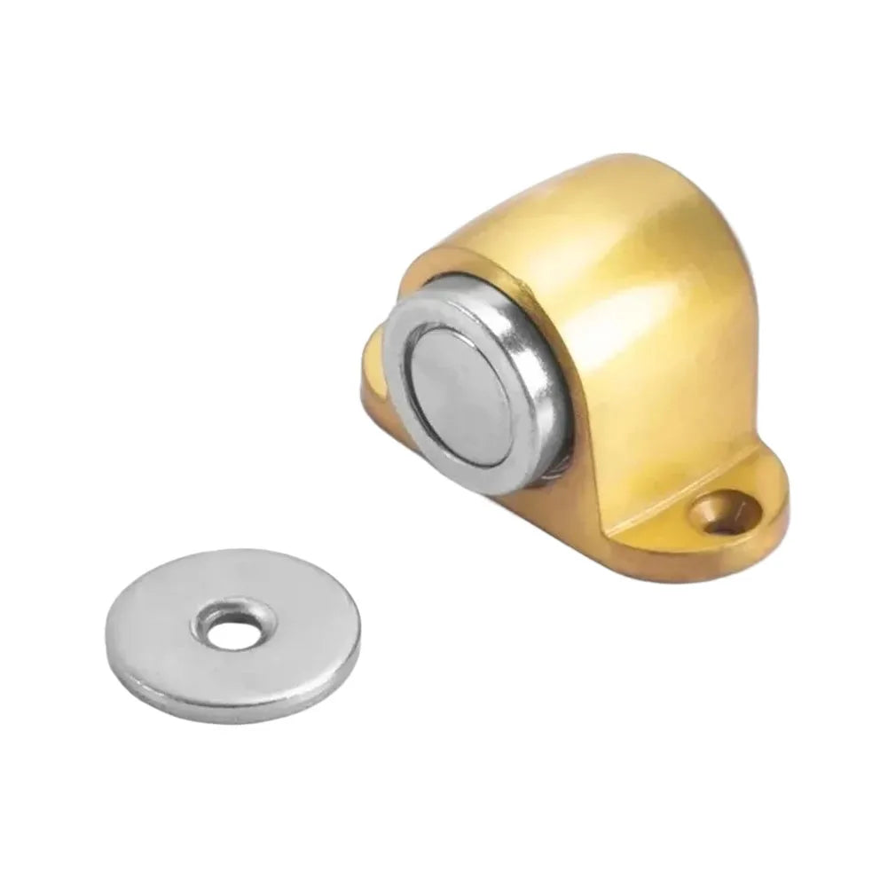 Stainless Steel Strong Magnetic Door Stopper Suction Gate Supporting