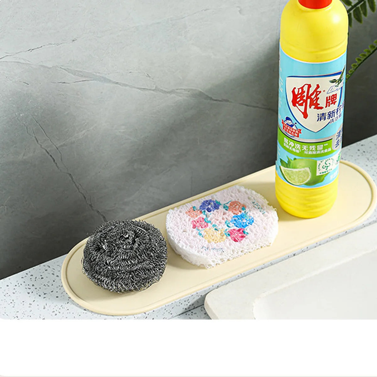 1Pc Oval Kitchen Utensils Silicone Non-slip Heat-resistant Pad Condiment Jar Holder Silicone Mat Condiment Jar Base Pad Peaceful Pleasures Health and Wellness