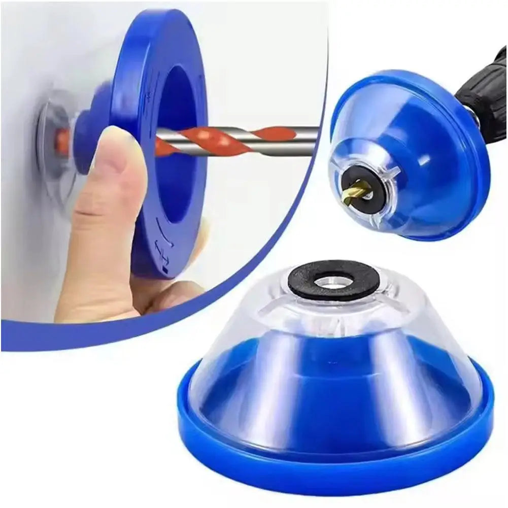 Electric Drill Dust Cover – Impact Hammer Dust Collector