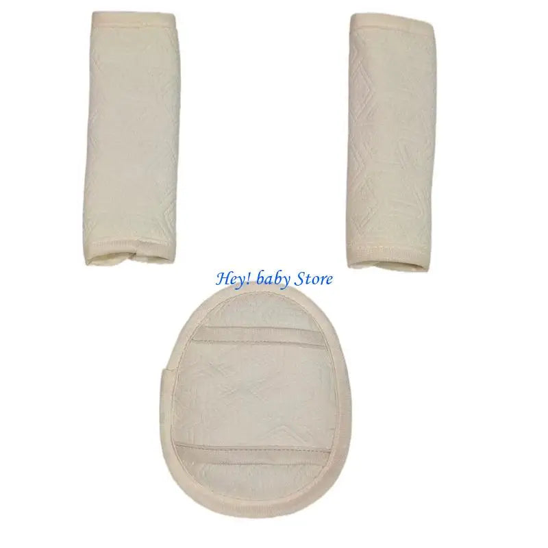 Baby Stroller Shoulder Strap Cushion Cover | Soft Cotton Pad