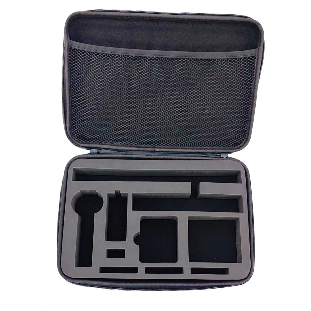 Carrying Case For Insta360 X5 All-In-One Kit Hardshell Storage Bag Waterproof Carrying Case For Insta360 X5 Accessories Peaceful Pleasures Health and Wellness