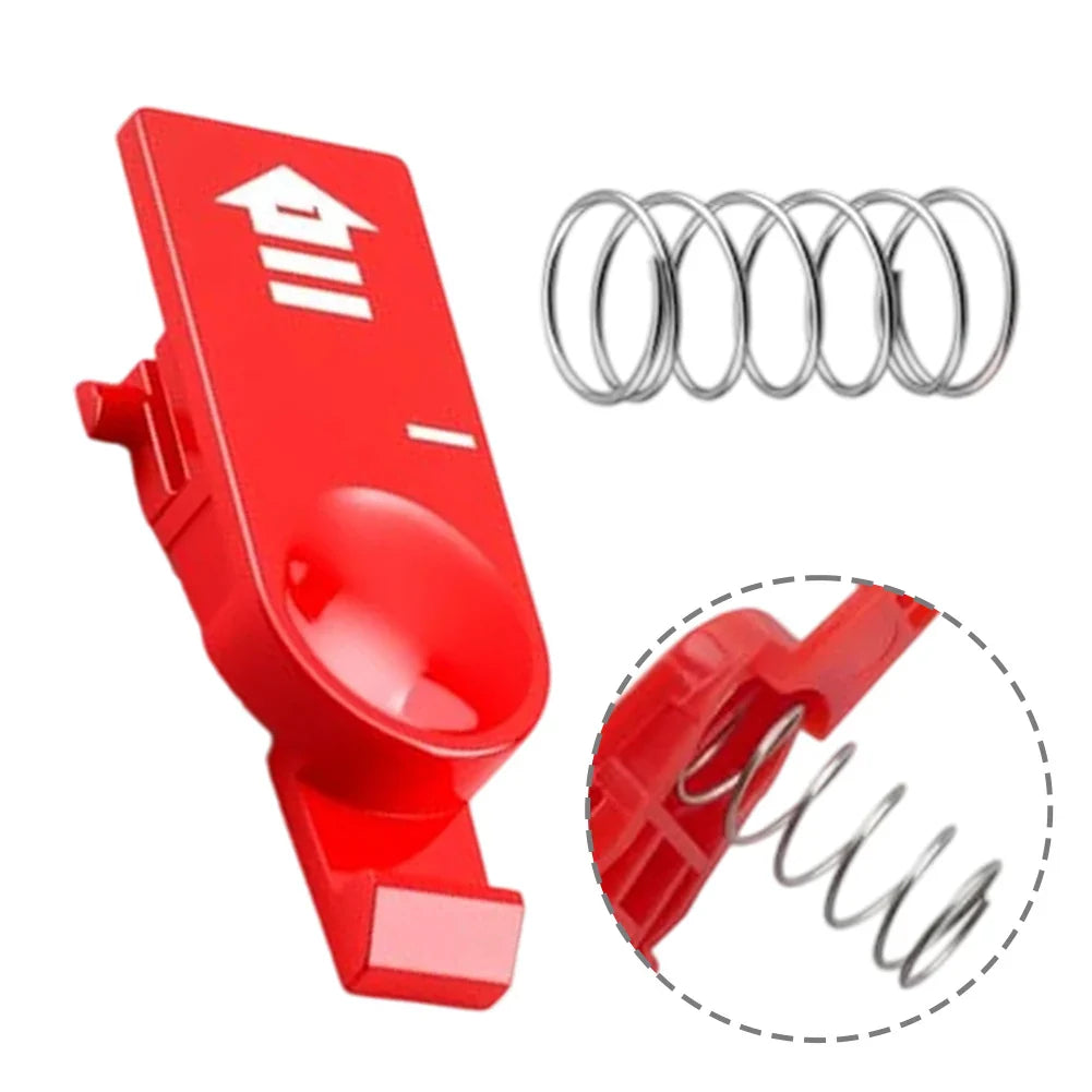Vacuum Clip Latch & Spring Kit – Fits V12s / V15s / Omni-Glide