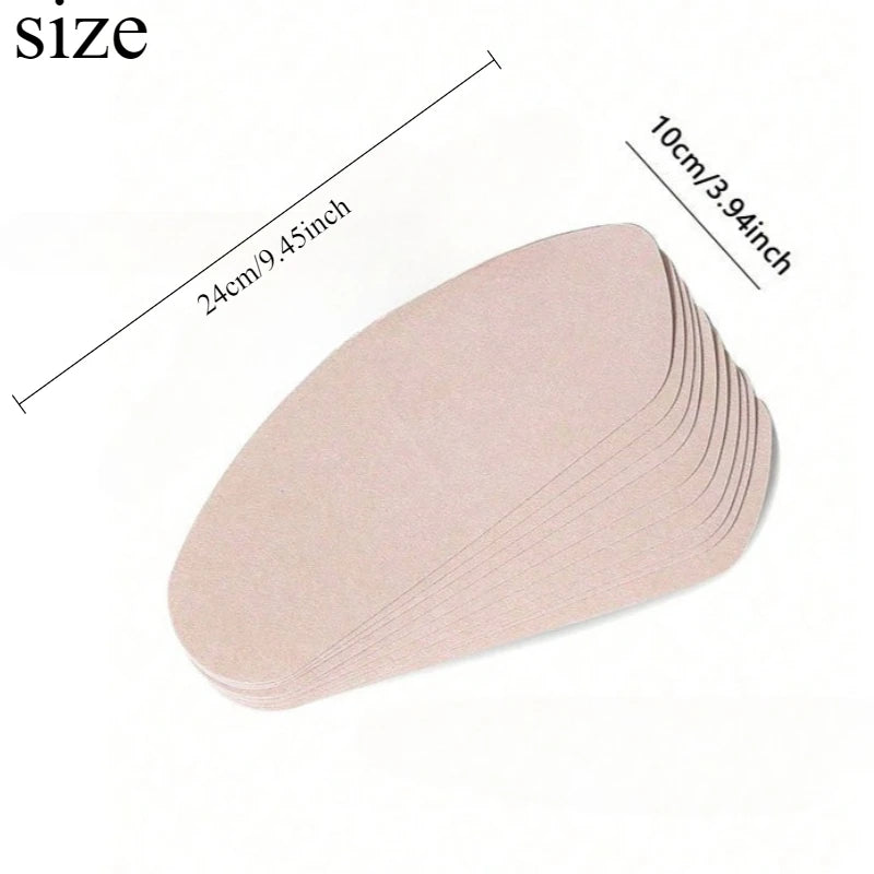 Anti-Friction Thigh Guard Patches – Invisible & Sweatproof Anti-Chafe Patches Peaceful Pleasures Health and Wellness LightSkin-10pcs